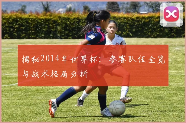 揭秘2014年世界杯：参赛队伍全览与战术格局分析