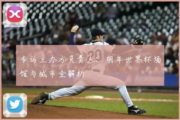专访主办方负责人:明年世界杯场馆与城市全解析