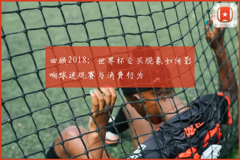 回顾2018：世界杯合买现象如何影响球迷观赛与消费行为