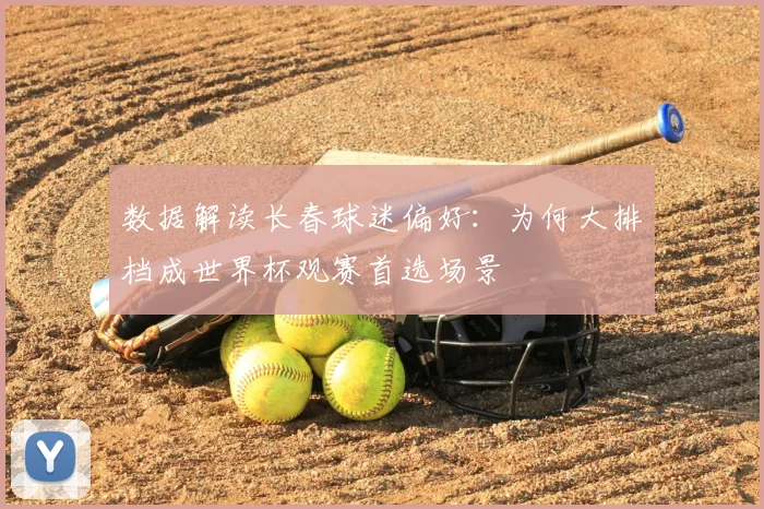数据解读长春球迷偏好：为何大排档成世界杯观赛首选场景